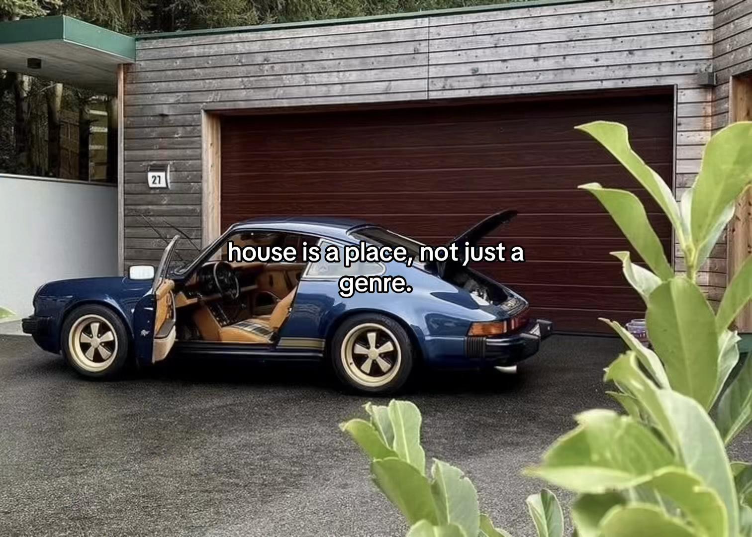 @House Music Edits