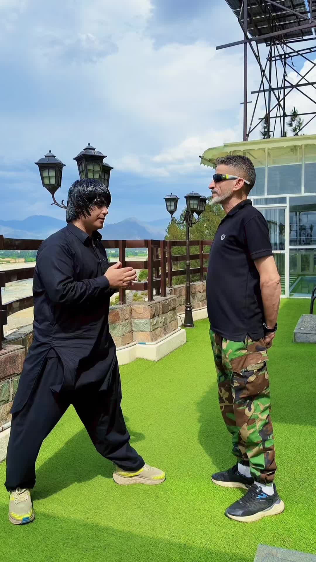 @Commando Is Back