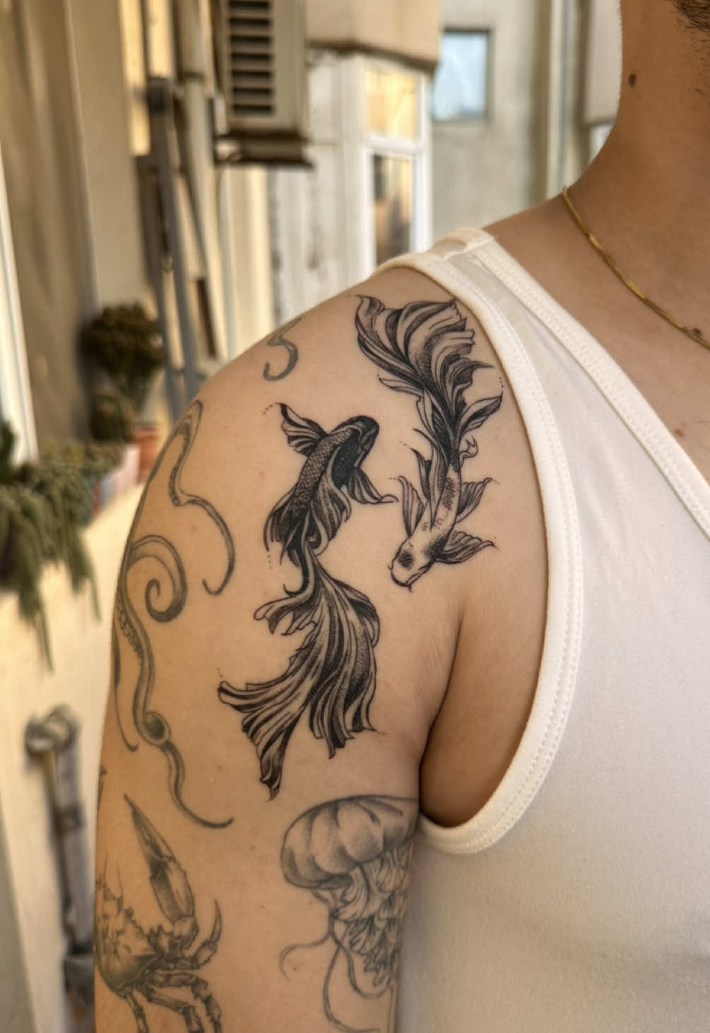 @Tural Nusretli Tattoo