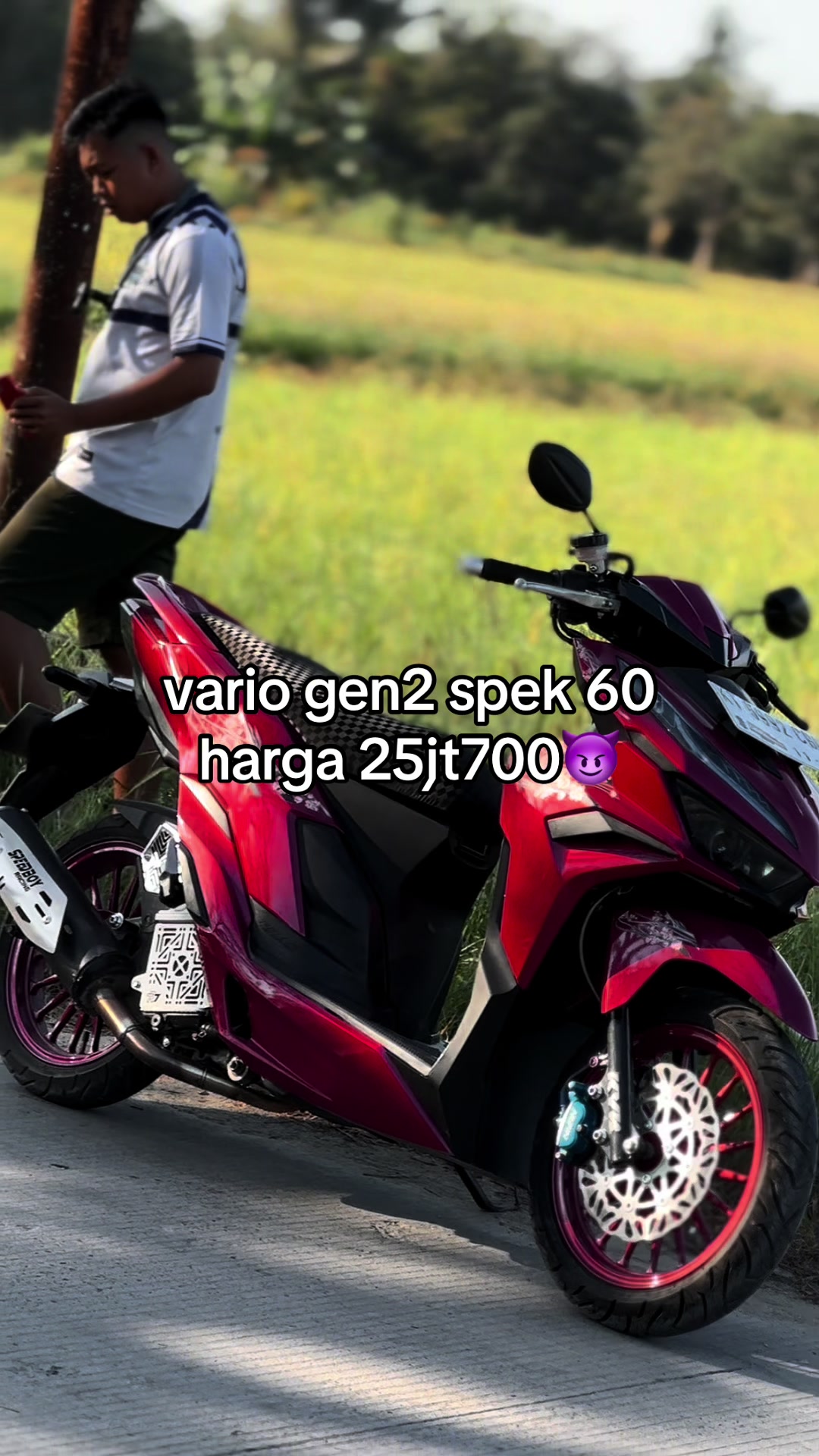 @Garasi Ofaroyalmotor