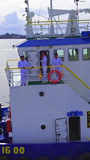 @PILOT PANTAU SUNGAI BARITO