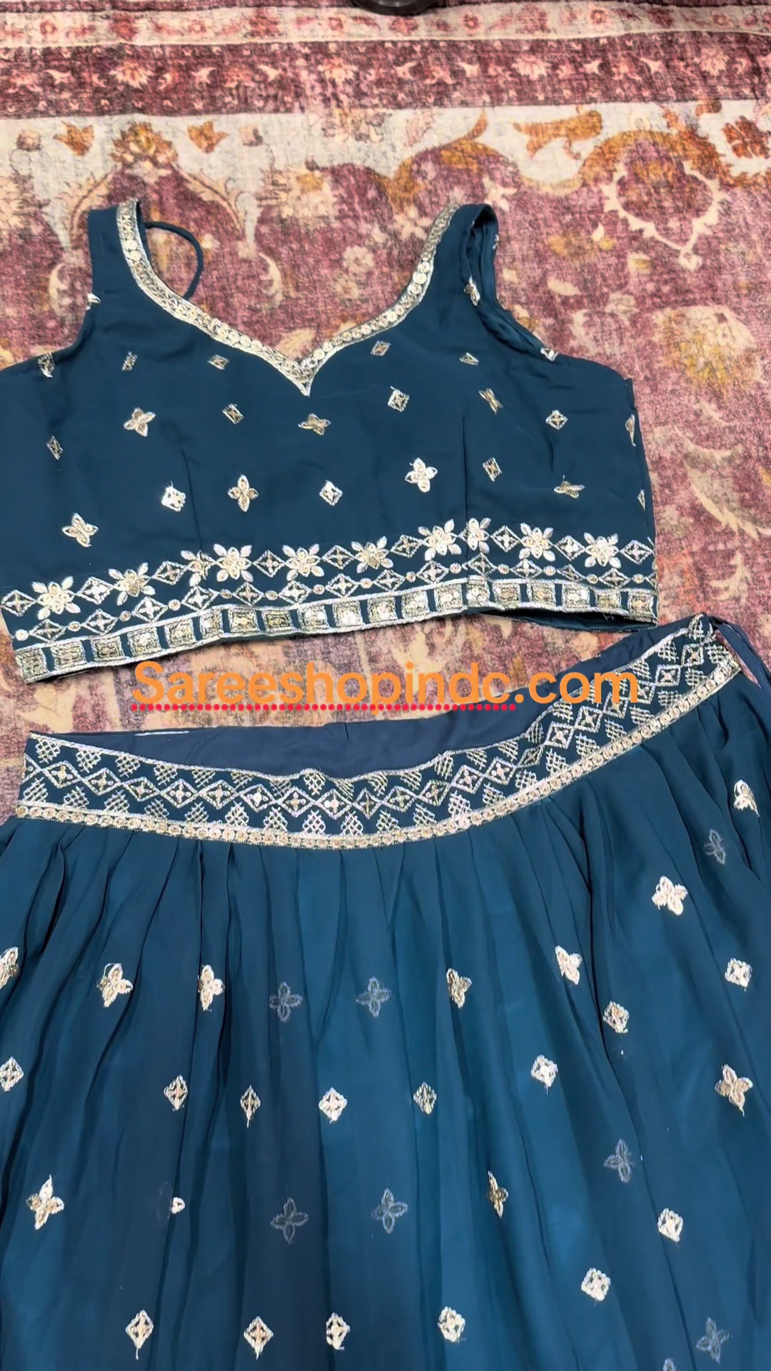 @Saree shop