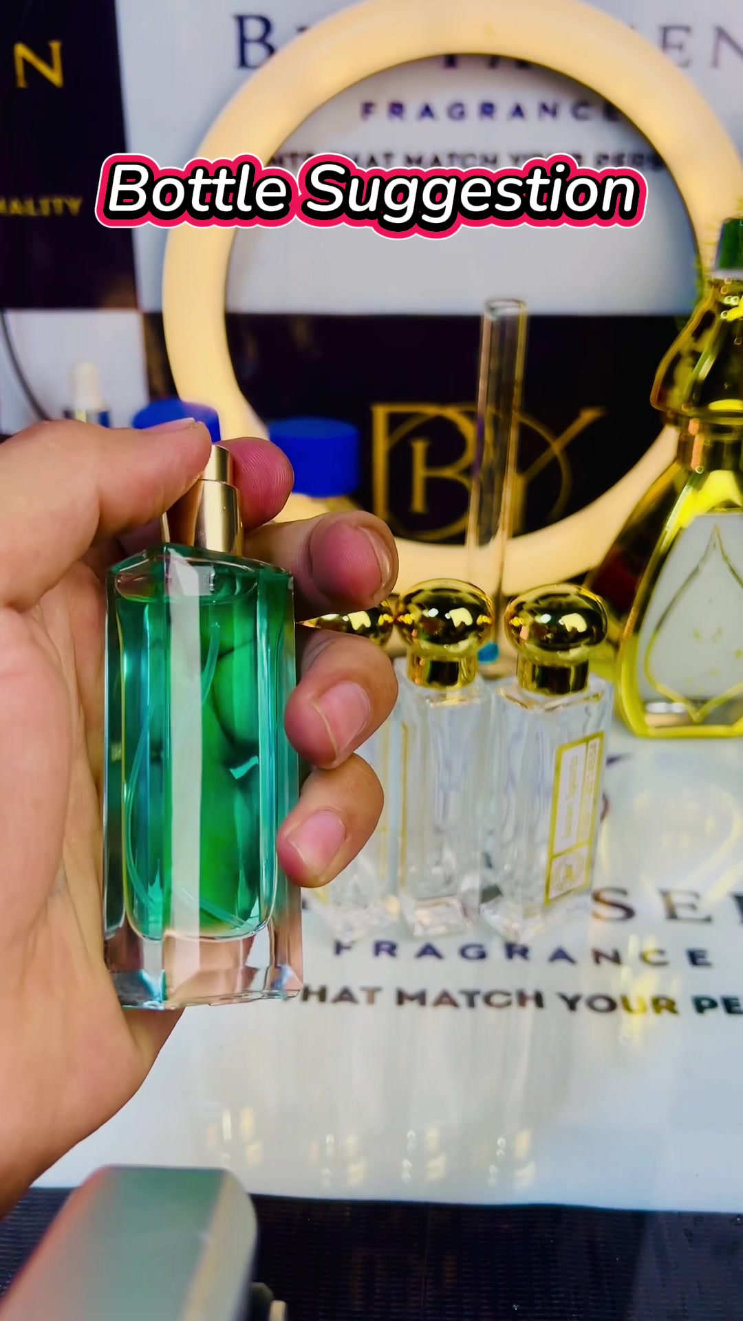 @BIN YASEEN FRAGRANCE