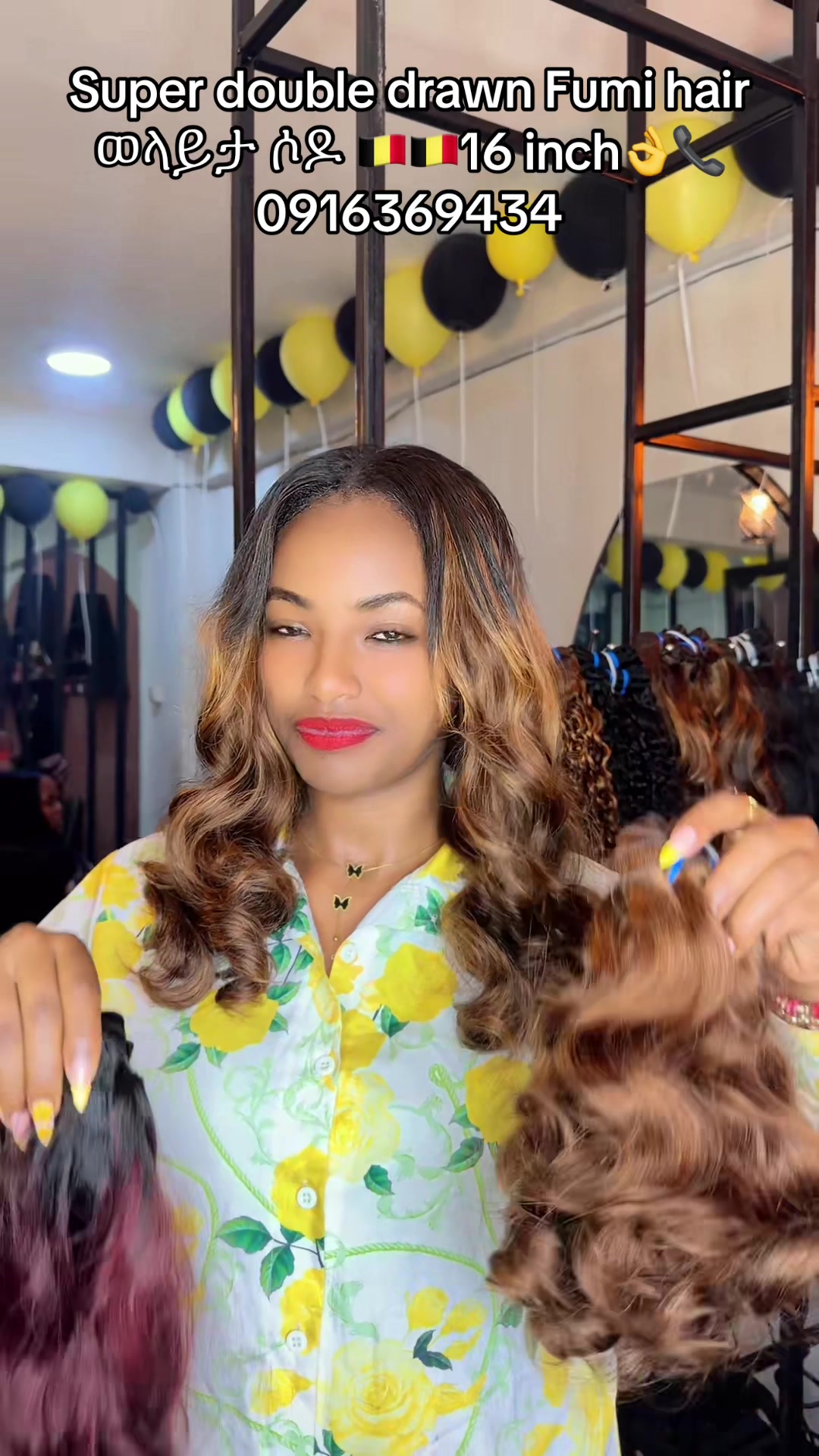 @Kuri’s Beauty bar