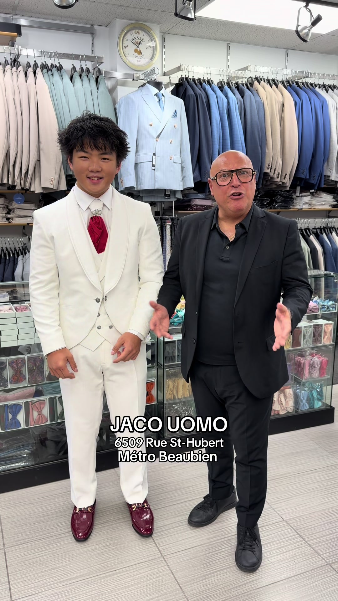 @JACO UOMO