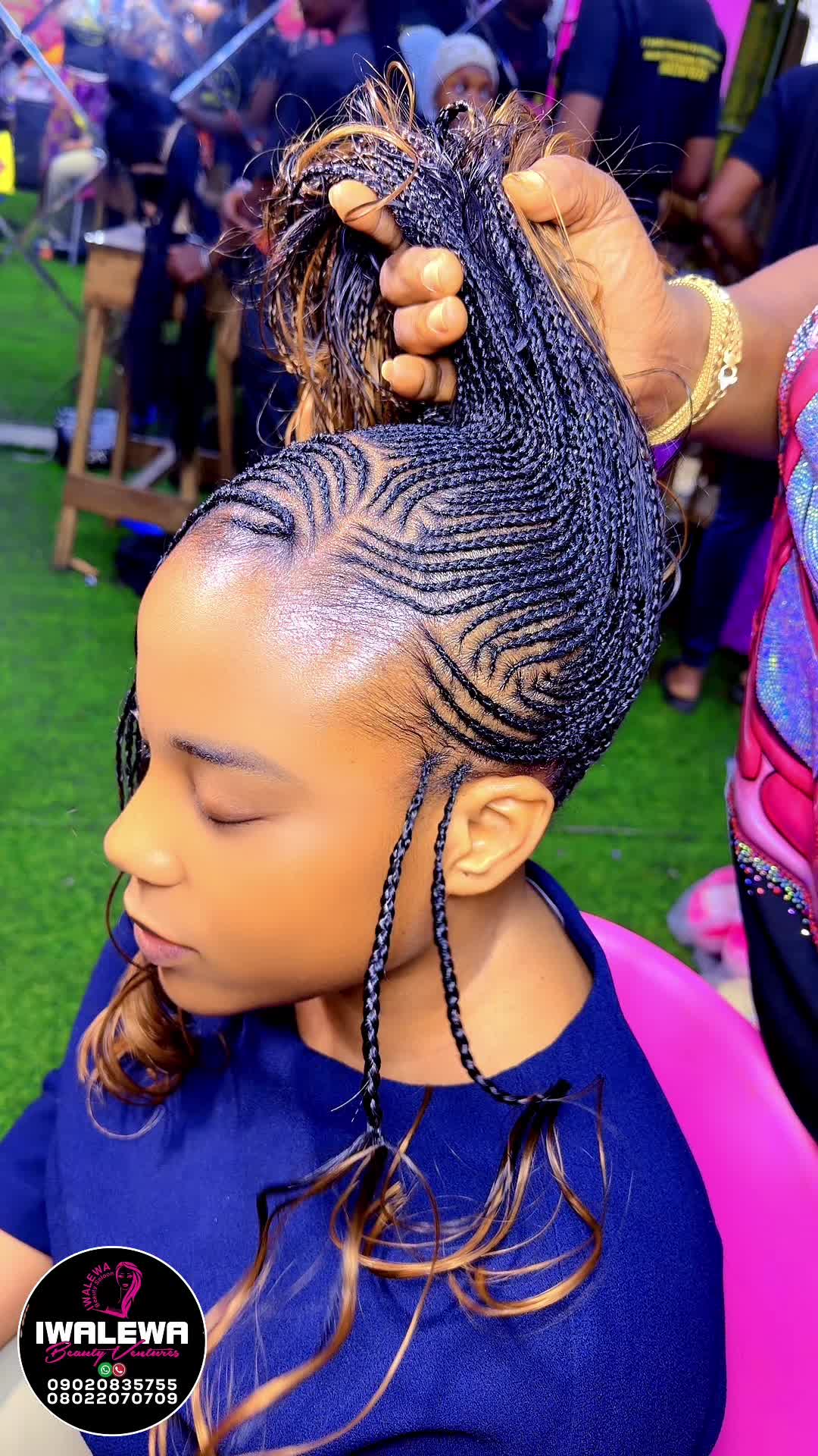 @Iwalewa beauty ventures