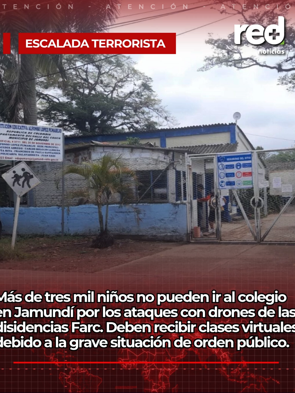@Red+ Noticias