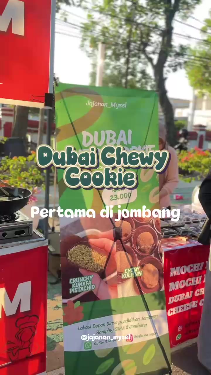 @KULINER JOMBANG