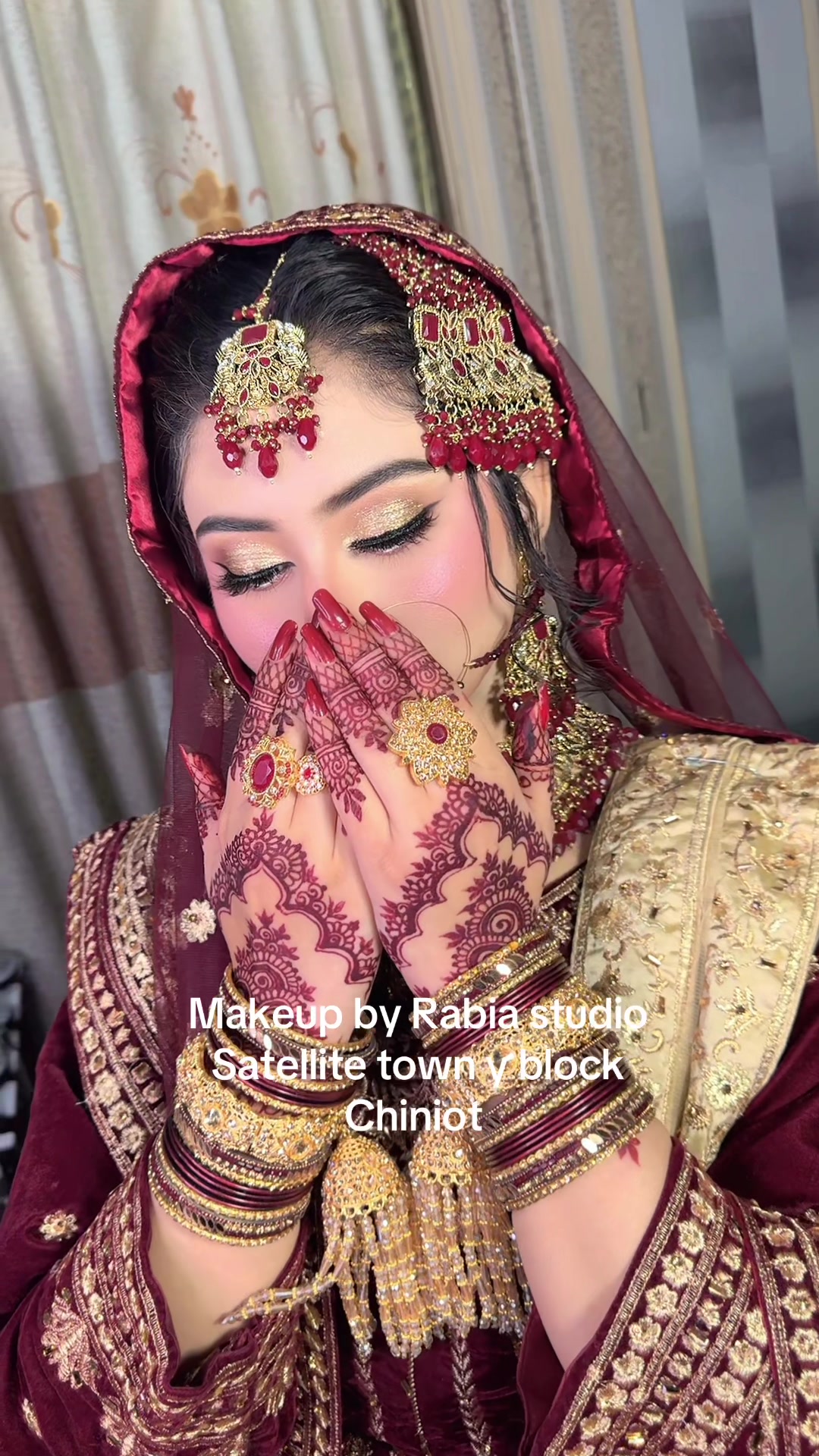@Makeup By Rabia Studio