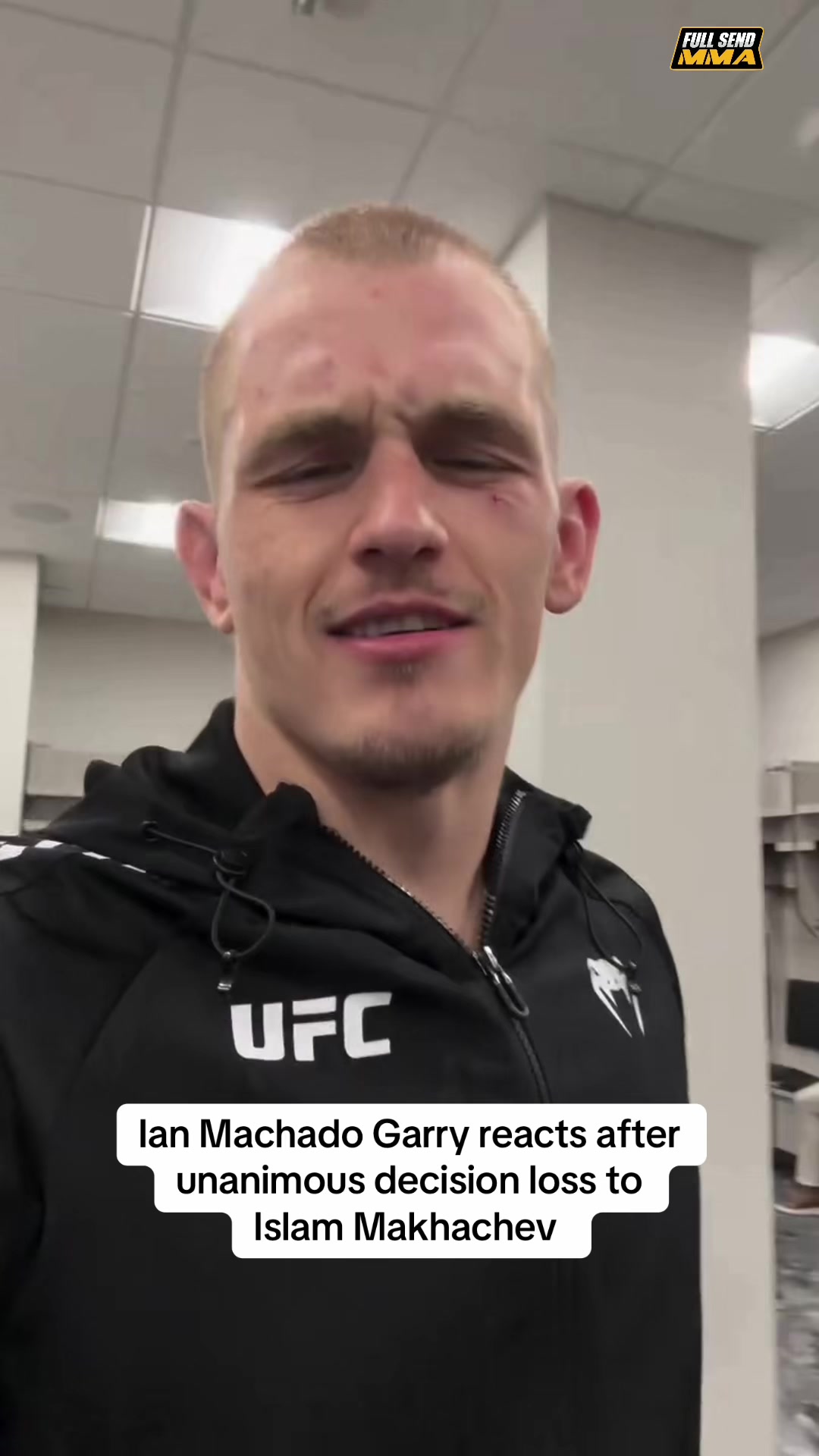 @FULL SEND MMA