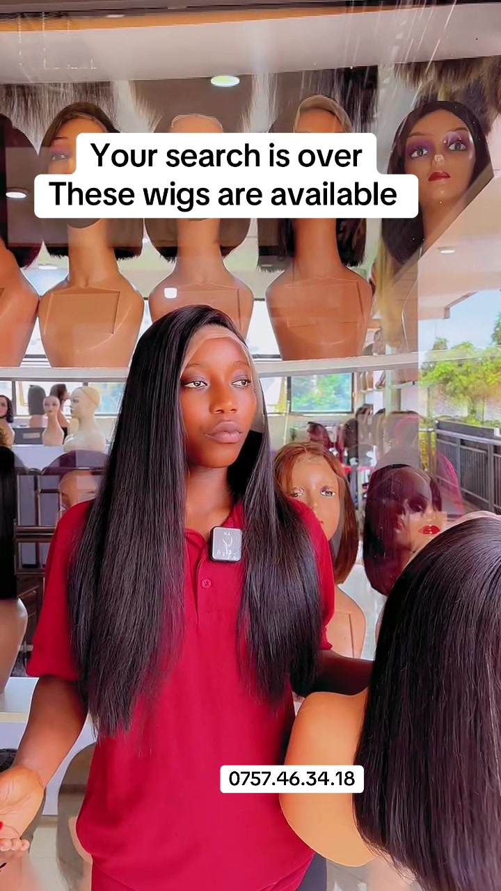 @Premium Wigs Ug
