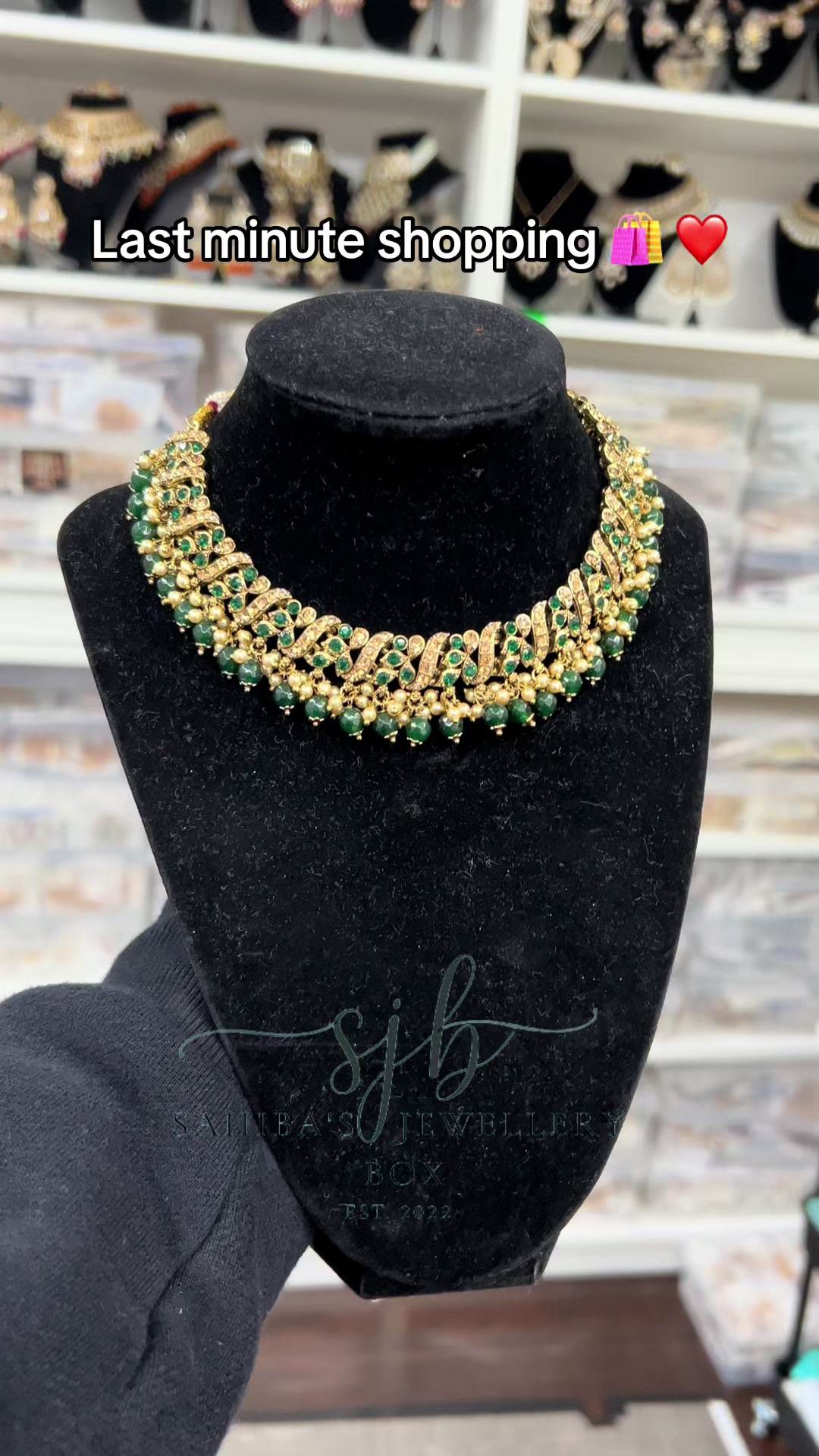 @Sahiba’s Jewellery Box