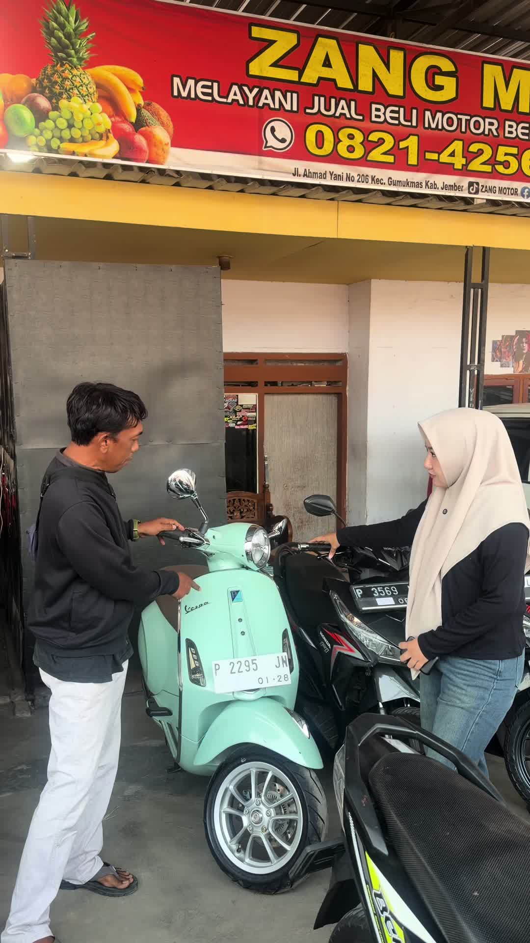 @Zang Motor
