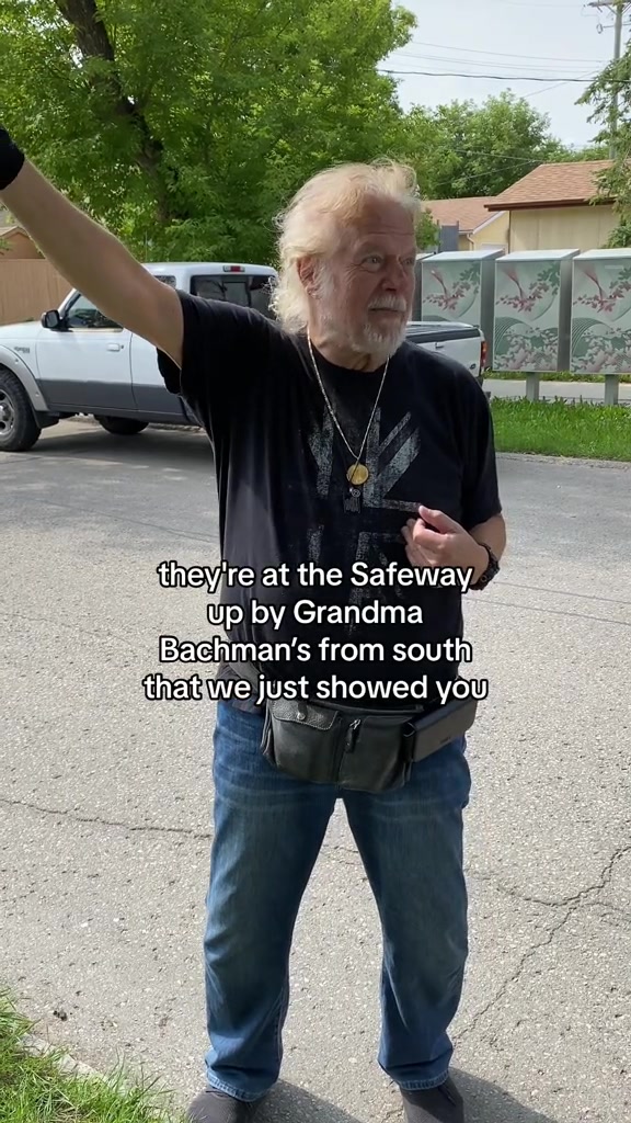 @Randy Bachman