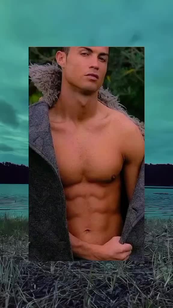 @Cristiano Ronaldo