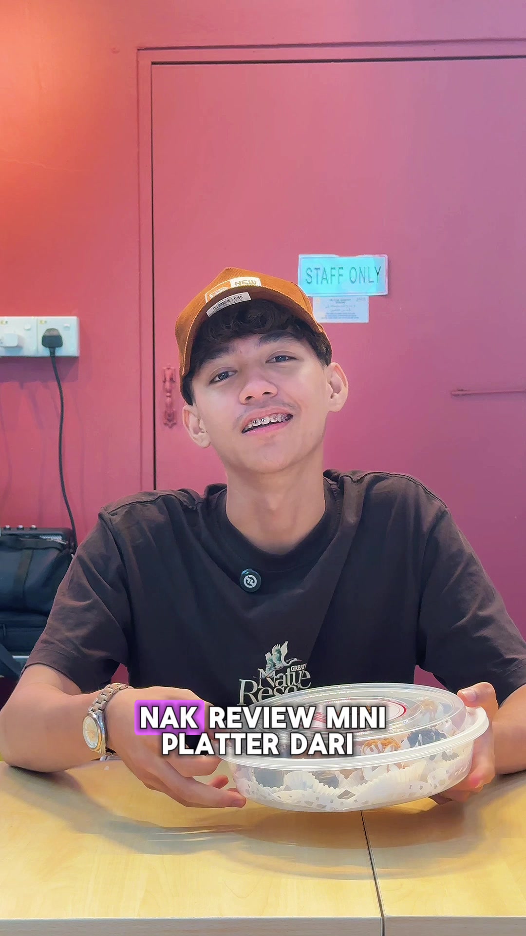 @Kfour | Kek Viral Parit Buntar