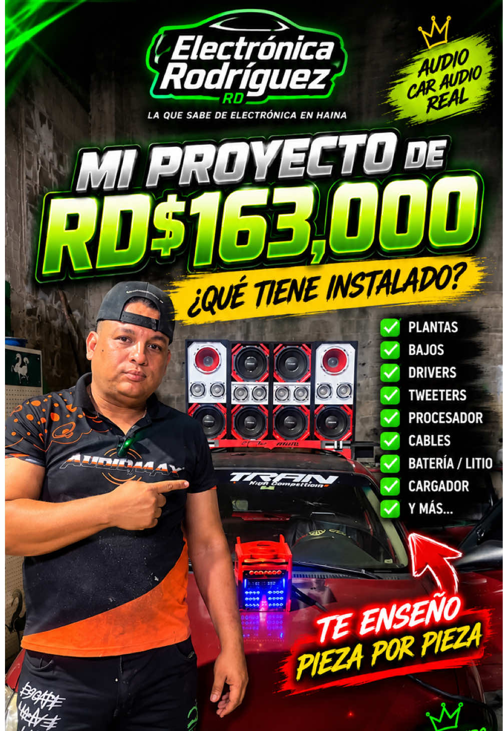 @electrónica Rodríguez rd