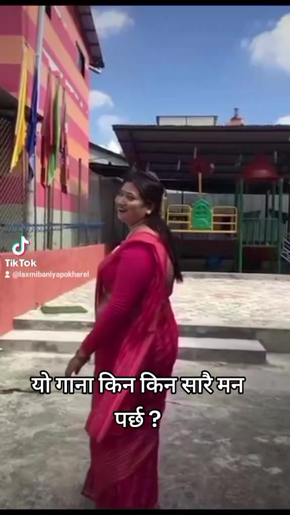 @Laxmi Baniya Pokhare