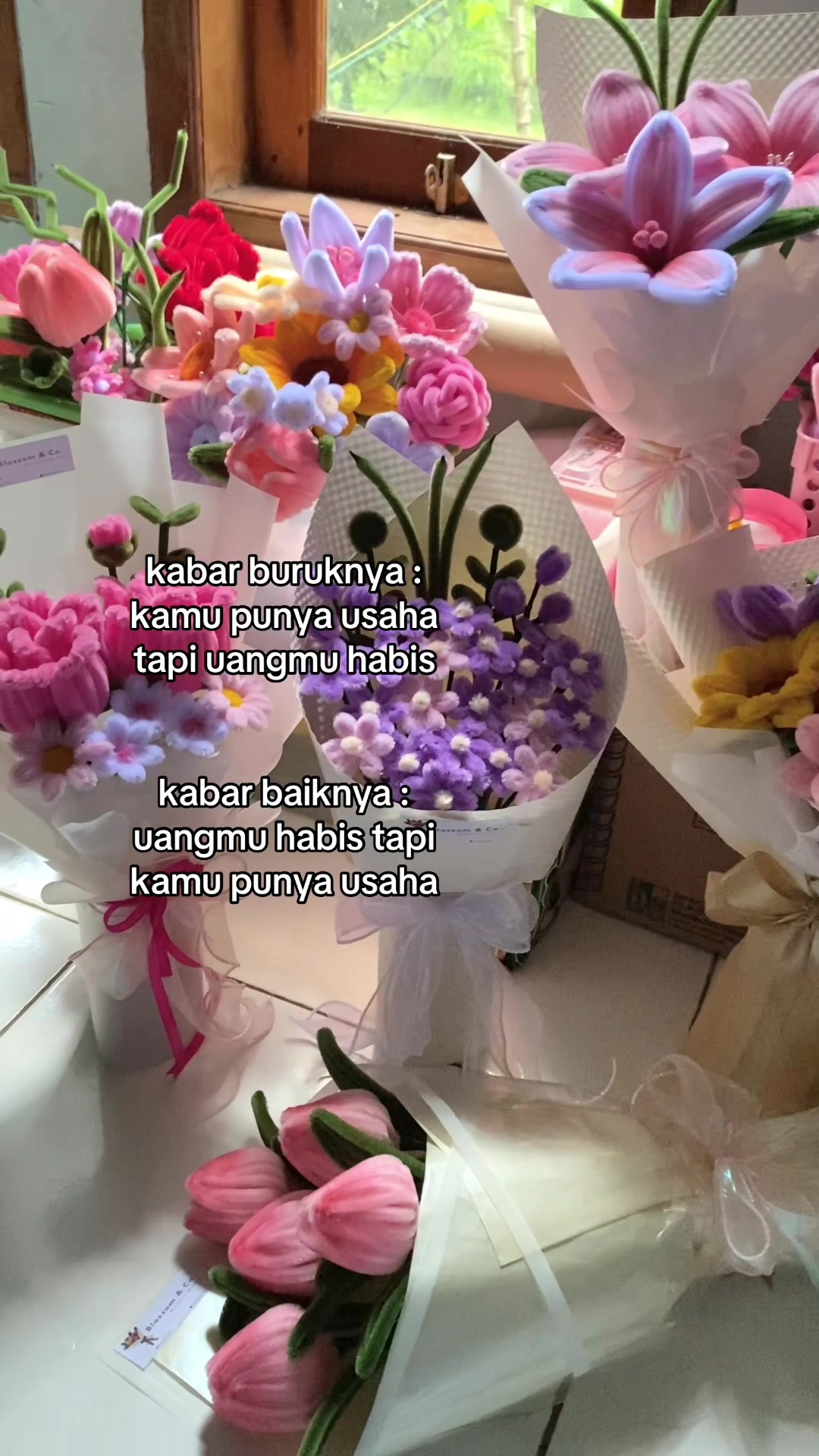 @Blossom&Co