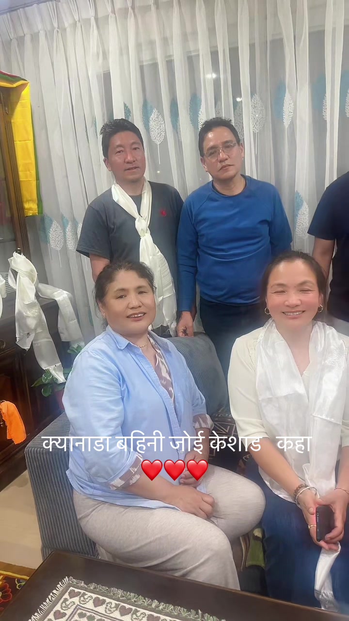 @Maya Gurung