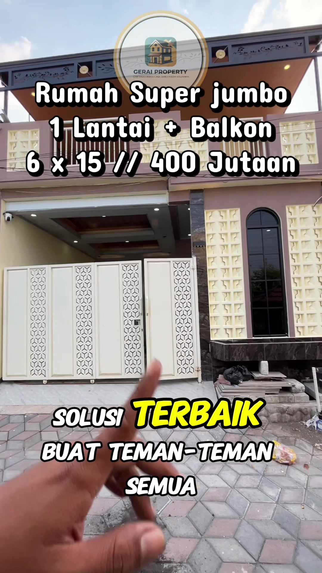 @GERAI PROPERTY ‼️