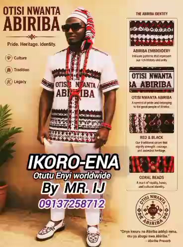 @OTISI NWANTA ABIRIBA