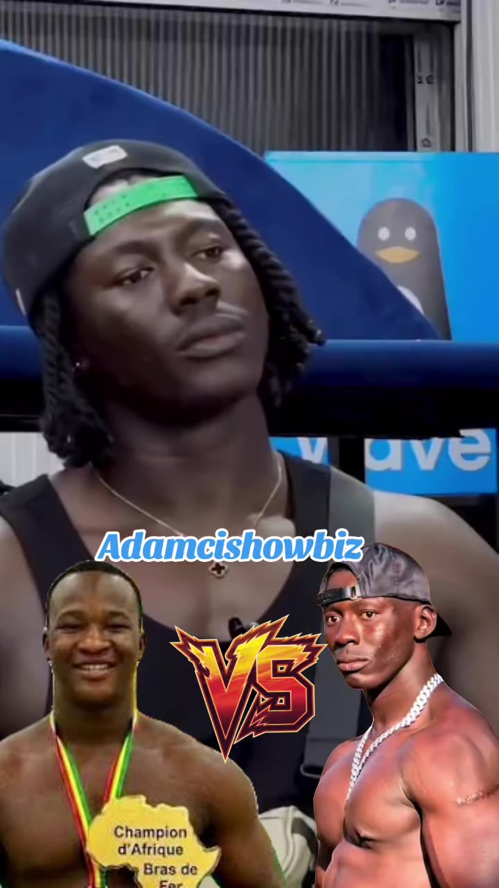 @Adama Hamidou Cissé