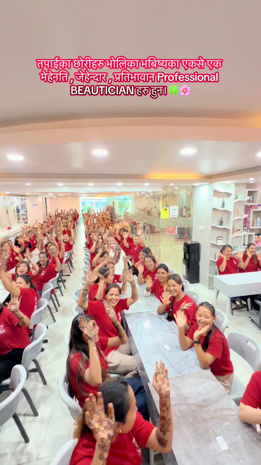 @ZOOM BEAUTY ACADEMY