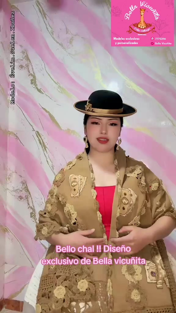 @BELLA VICU&Ntilde;ITA