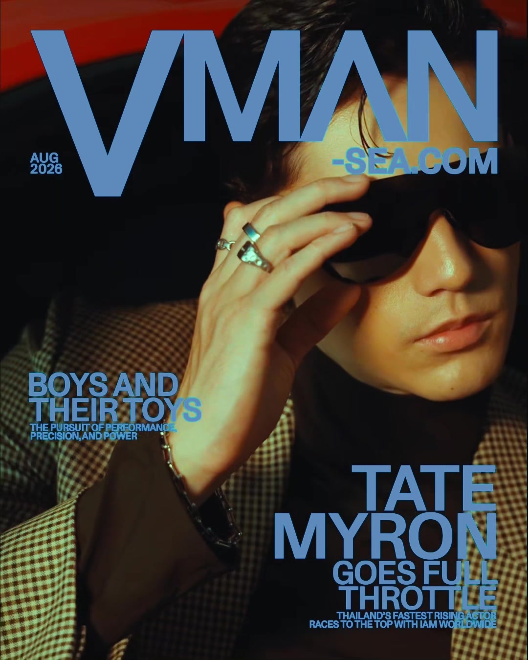 @VMAN Southeast Asia