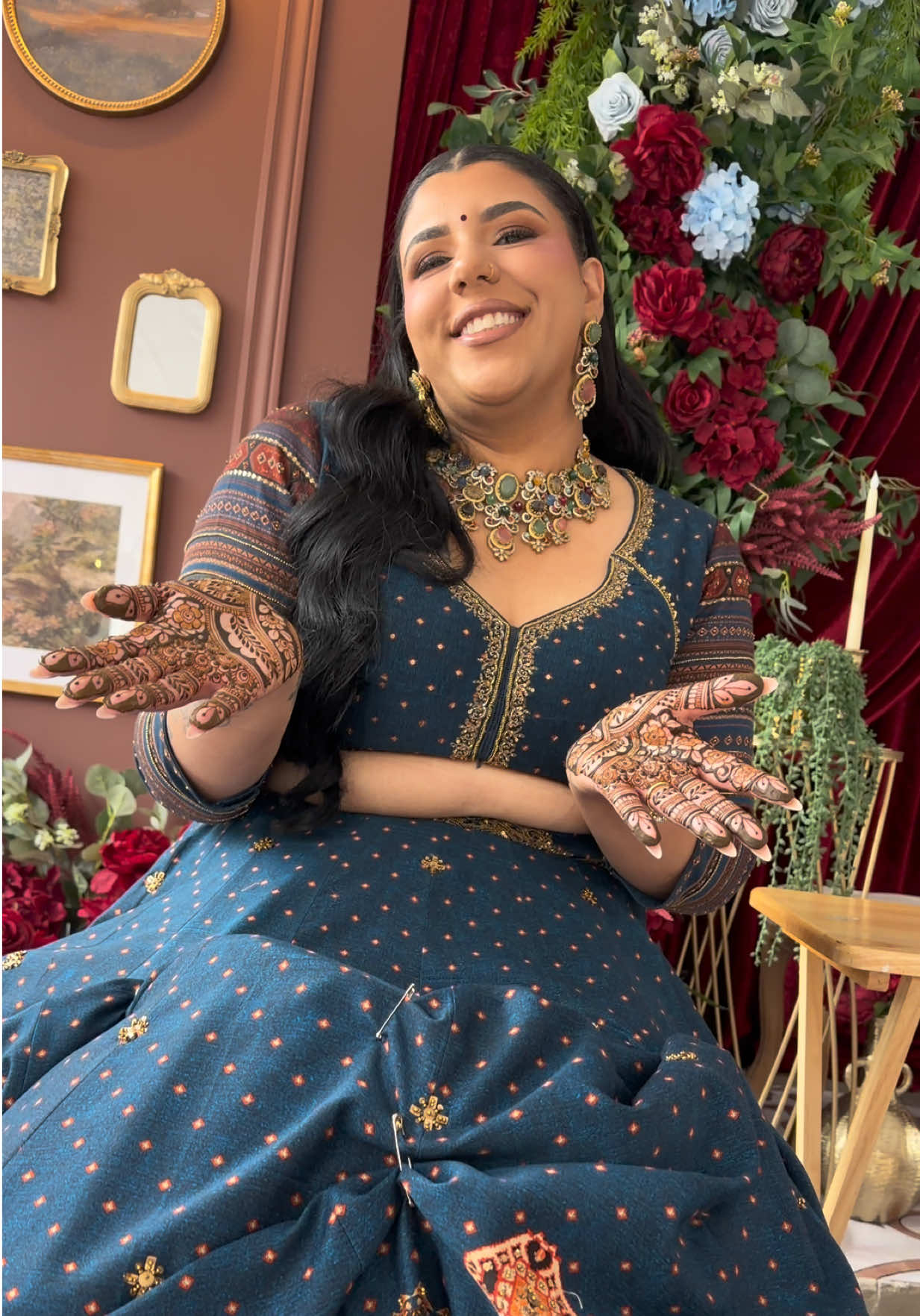 @Brampton henna artist