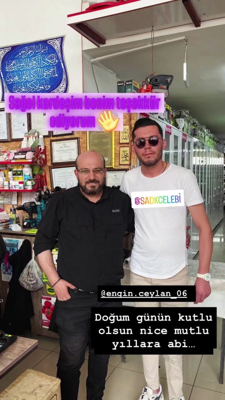 @Engin Ceylan