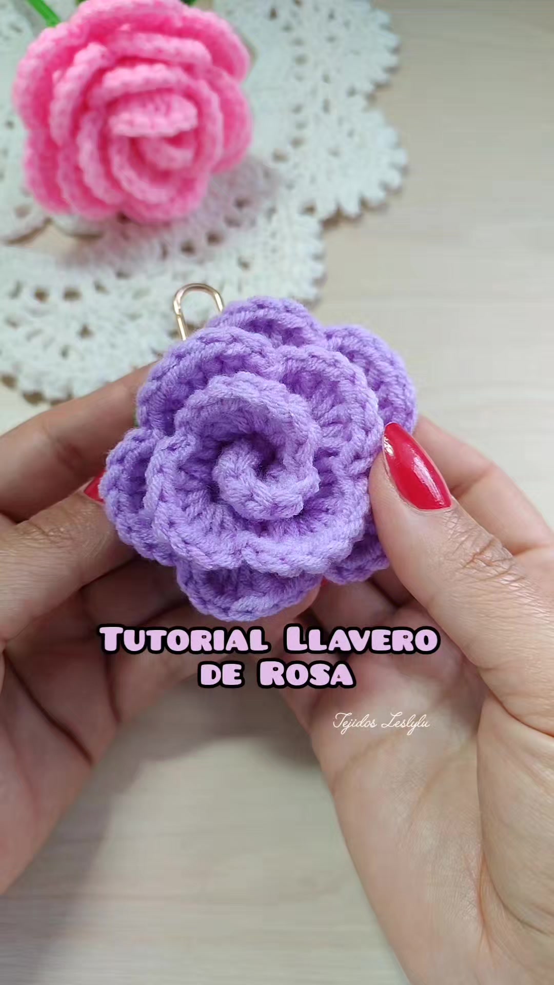 @Pili / Crochetera