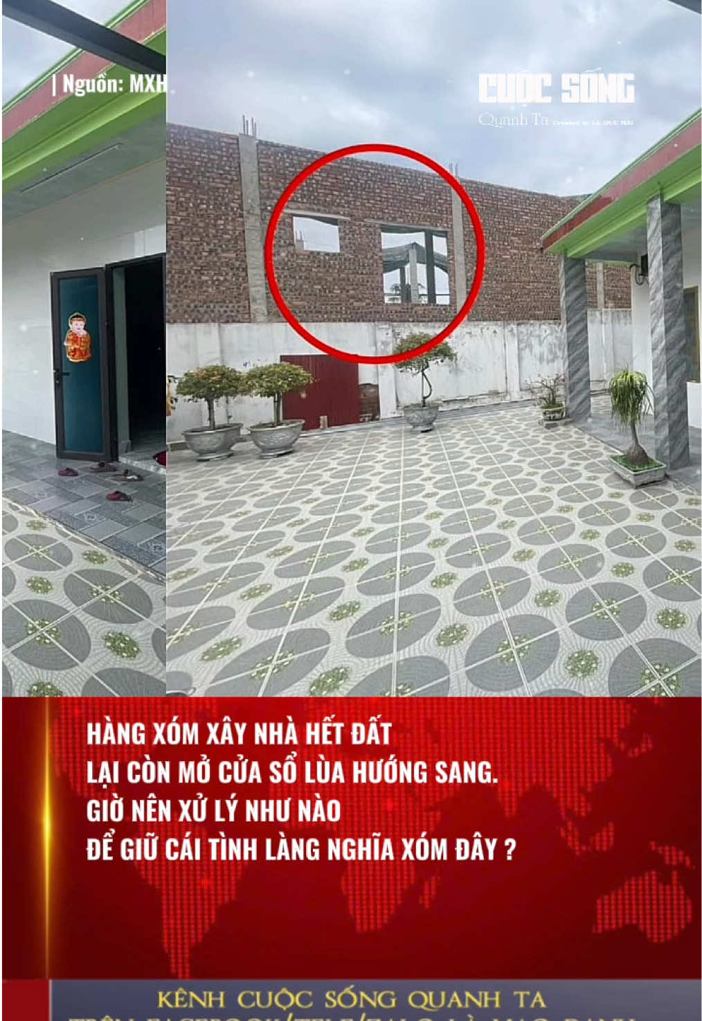 @Cuộc Sống Quanh Ta