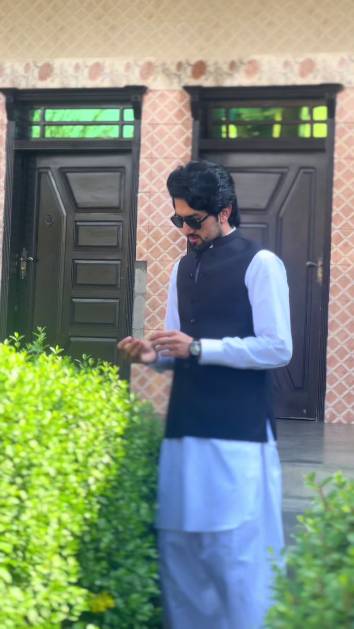 @Amjad Ali Khan