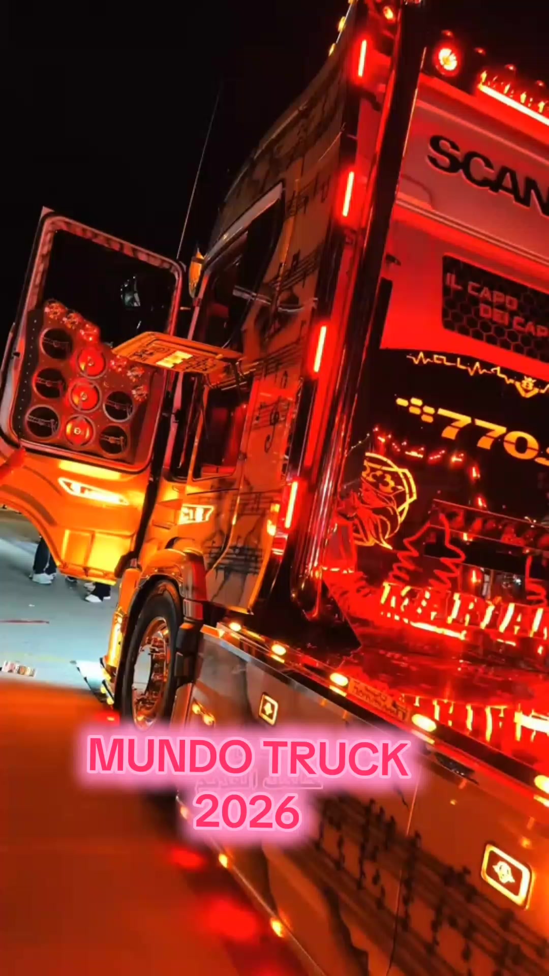 @mundo truck 2026