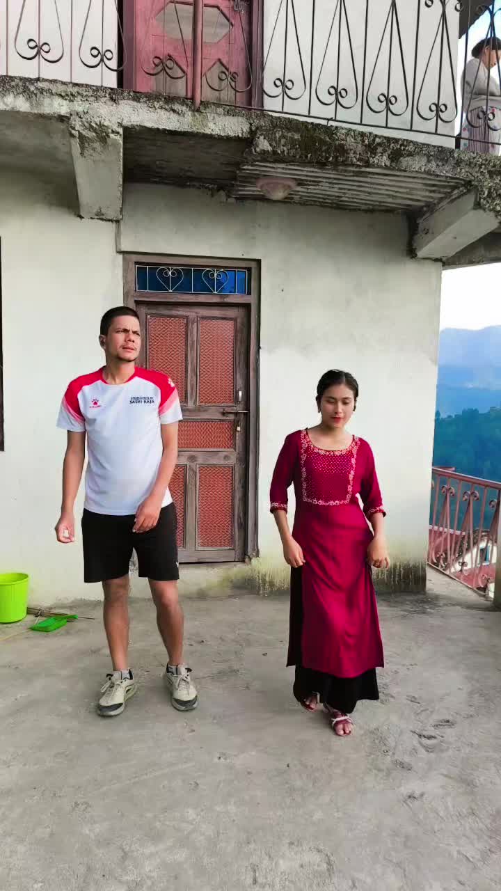 @Vishal Bista S. Jwala🏸
