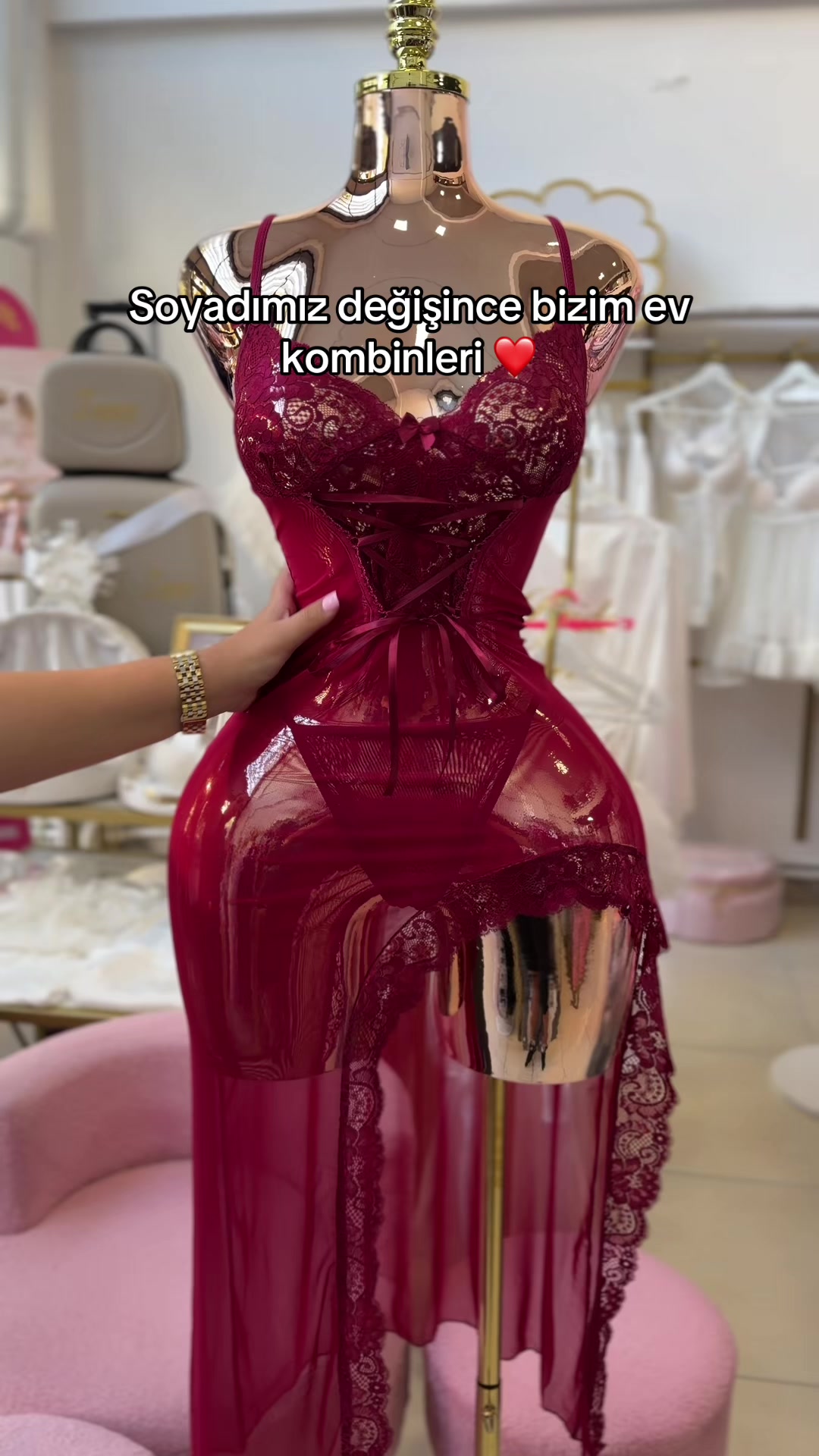 @Moony Homewears