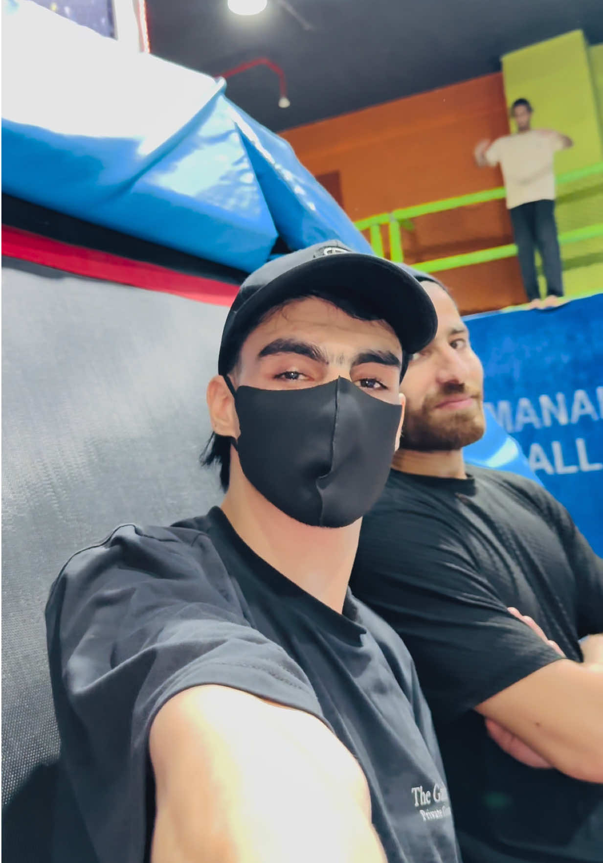 @Maskboy