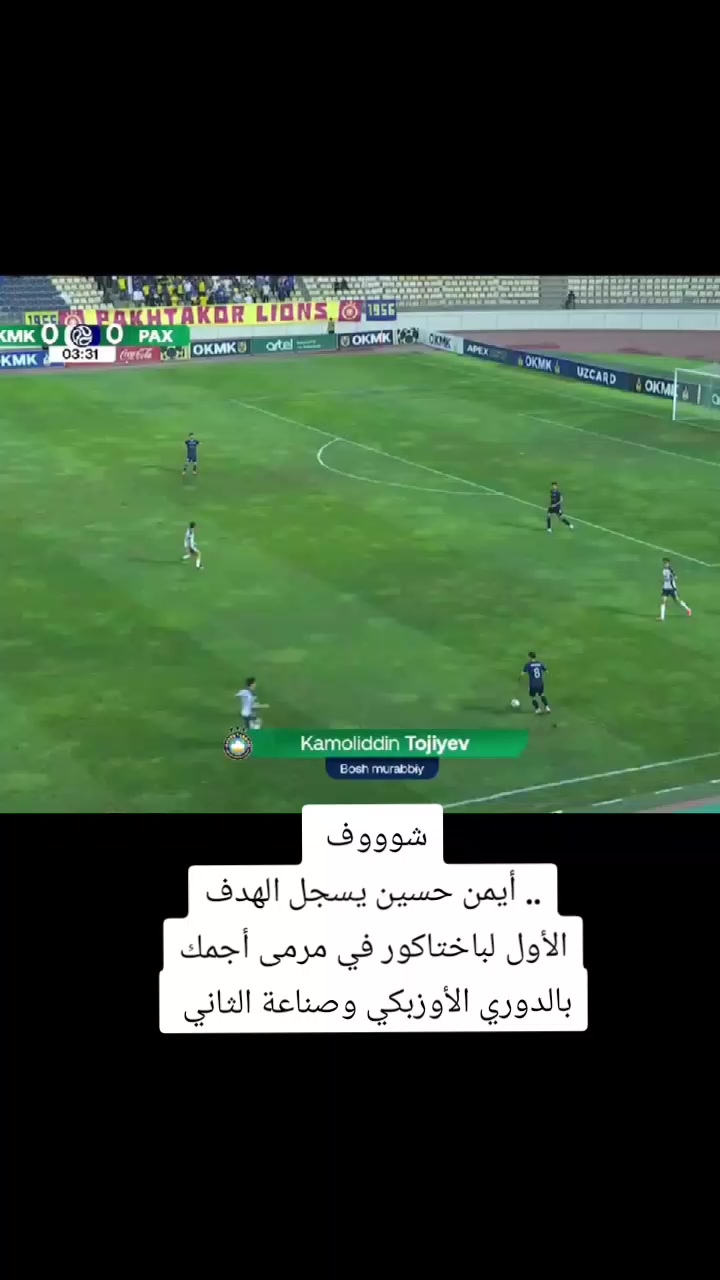 @ملعب البصرة جذع نخلة