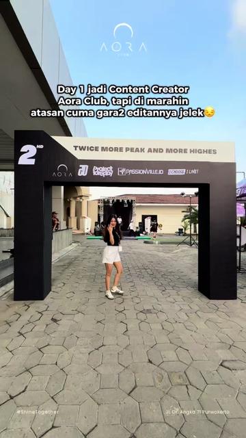 @Aora Purwokerto