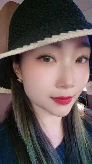 @긴머리