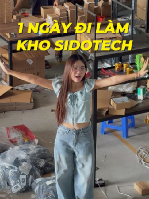 @Sidotech VN