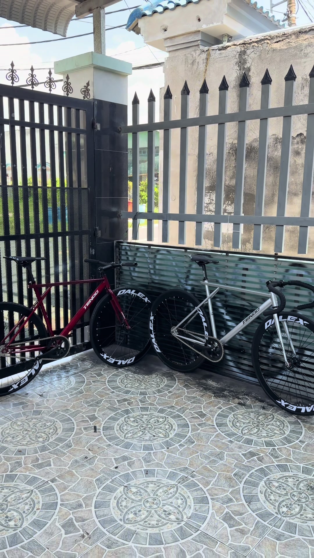 @Fixed Gear No1