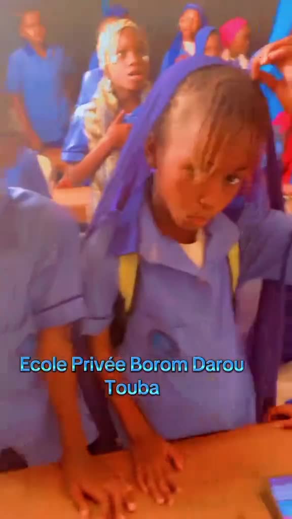 @École Privée Borom Darou