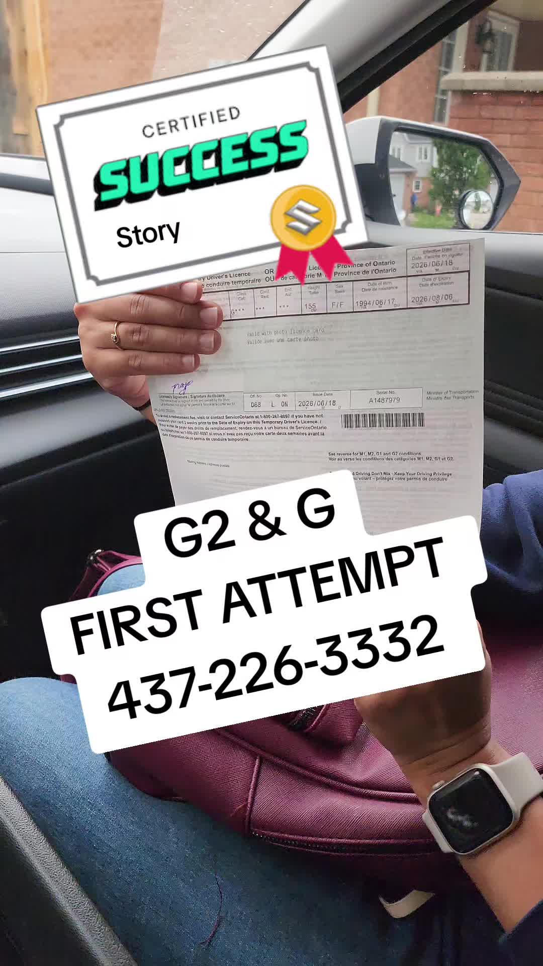 @Growing Star Driving School