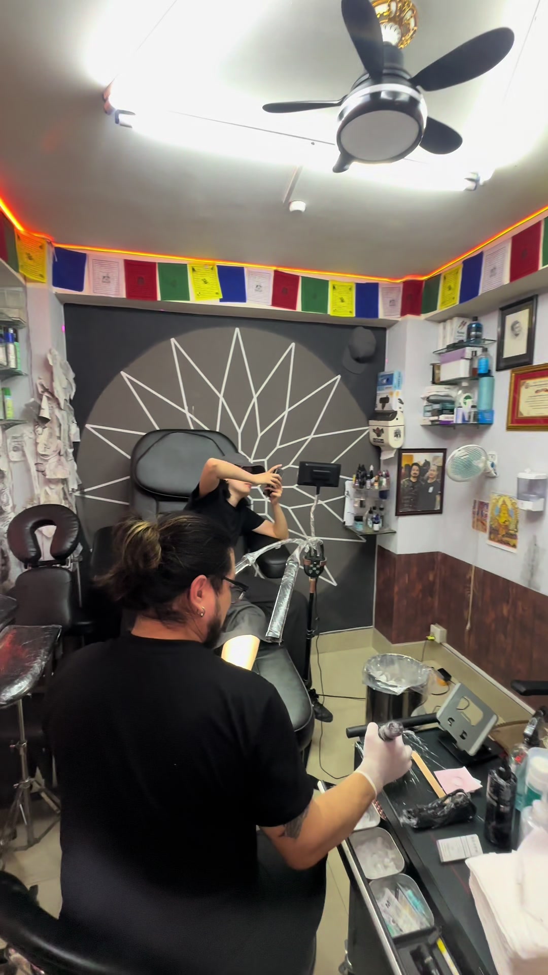 @lumbinitattooinnktm
