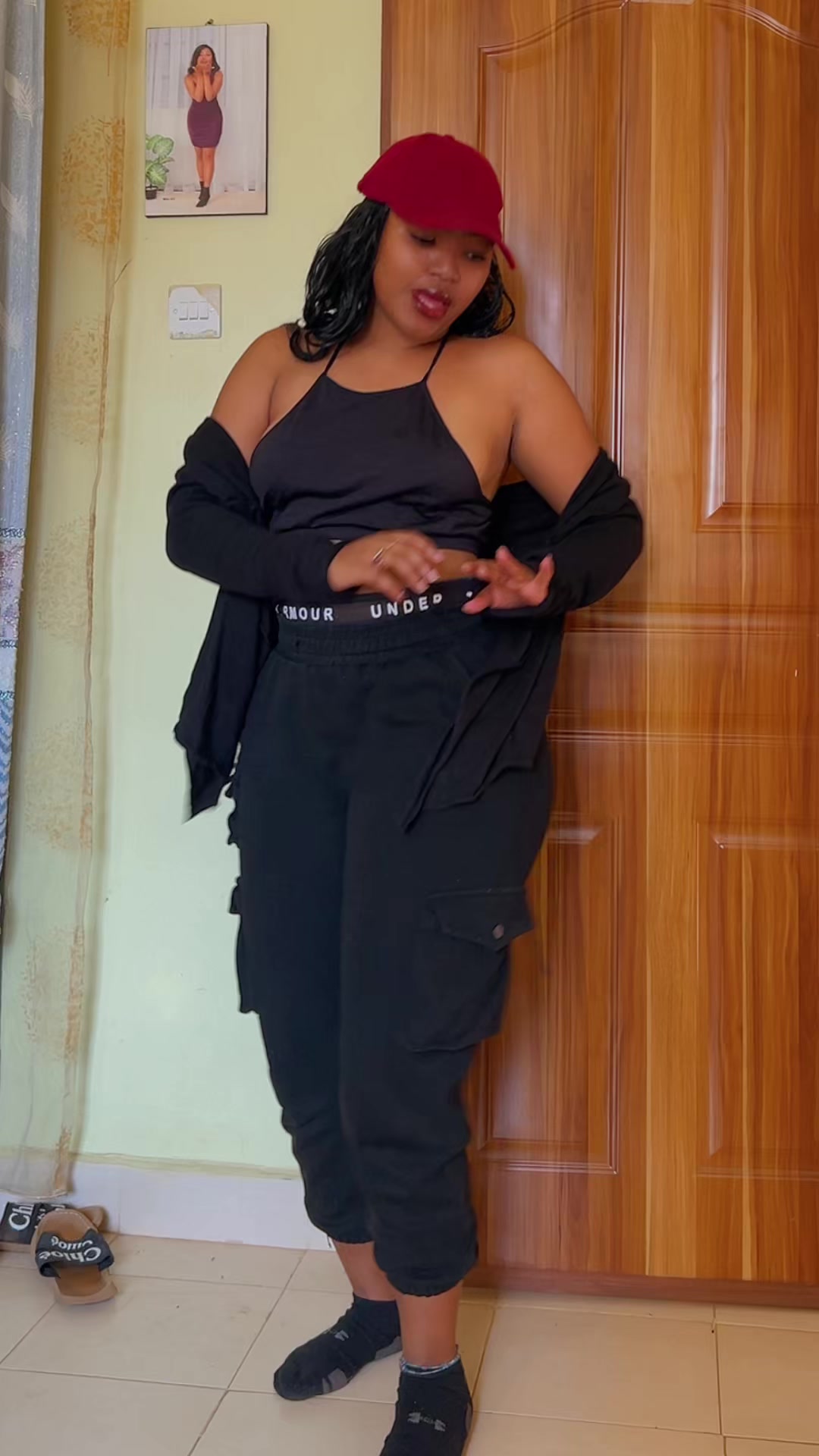 @Sarah Mukiri