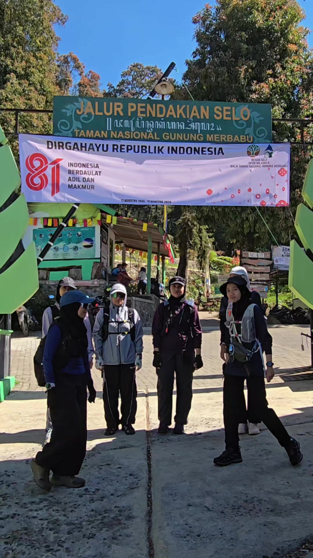 @Peak hunter Adventure