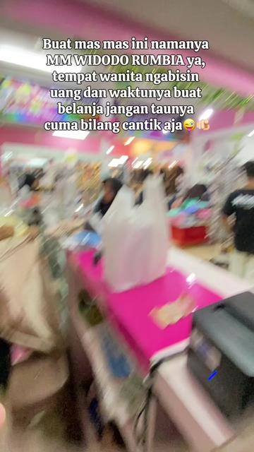@MM WIDODO RUMBIA